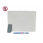 Incognito 10 bands office gadget Jammer 28W 4G 5G 5Ghz WiFi Jammer up to 40m